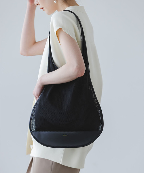 ORSETTO（オルセット） ショルダーバッグ バッグ MESH BAG レディース