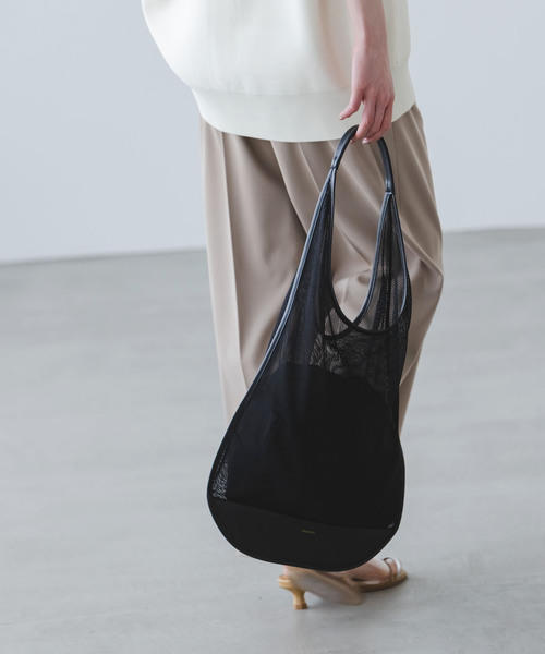 ORSETTO（オルセット） ショルダーバッグ バッグ MESH BAG レディース