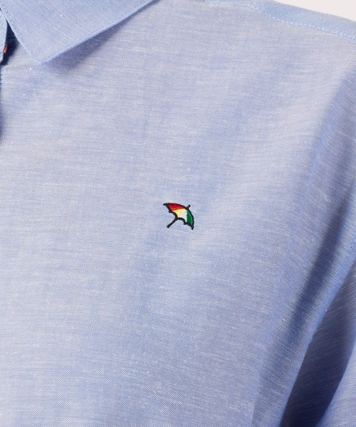 Arnold Palmer（アーノルドパーマー） シャツワンピース ハイブリッド