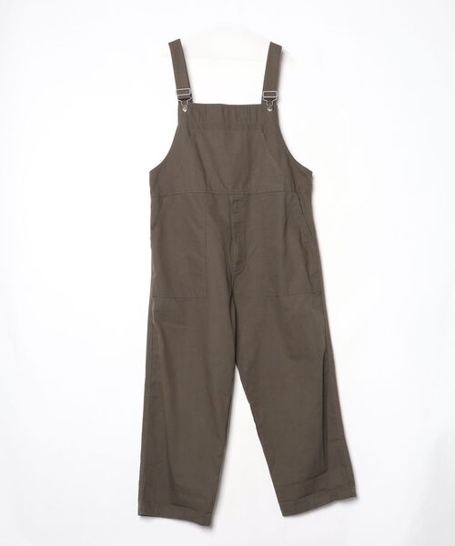 CANAL JEAN（キャナルジーン） 「choice_cnl」オーバーオール LARGE