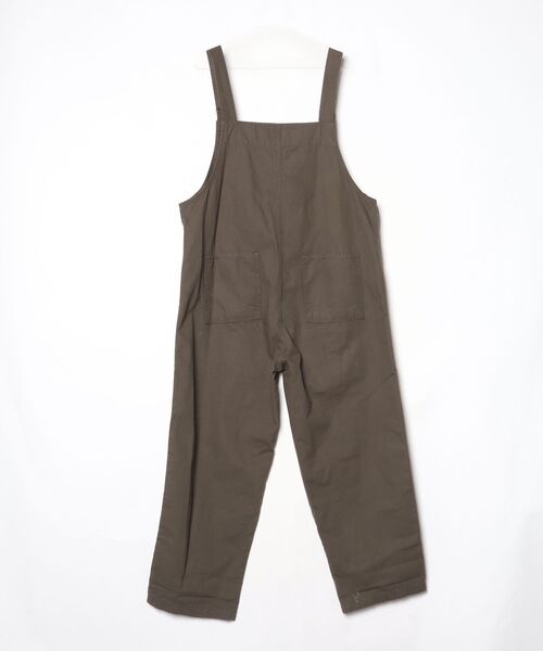 CANAL JEAN（キャナルジーン） 「choice_cnl」オーバーオール LARGE