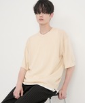 tシャツ 「CIYOT」コンパクトシルエット ...の詳細画像3