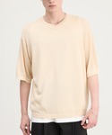 tシャツ 「CIYOT」コンパクトシルエット ...の詳細画像4