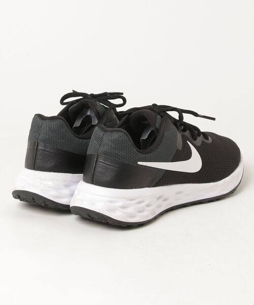 NIKE（ナイキ） ローカットスニーカー 25.5cm ブラック メンズ 