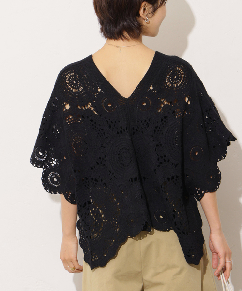 Torrazzo Donna（トラッゾドンナ） ニット セーター 「WEB限定追加