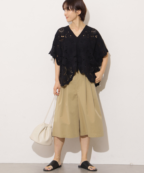 新品未使用　TORRAZZO DONNA   ニットセーター　セーター Torrazzo Donna（トラッゾドンナ） ニット セーター 「WEB限定追加