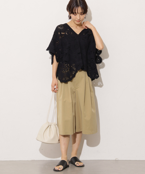 Torrazzo Donna（トラッゾドンナ） ニット セーター 「WEB限定追加