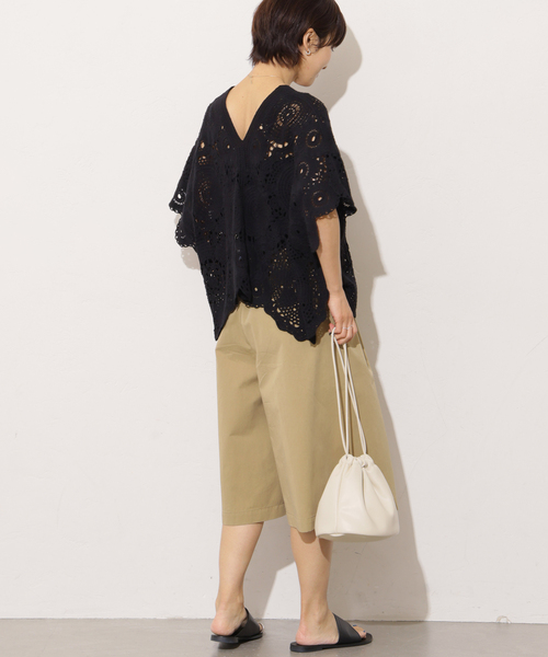 Torrazzo Donna（トラッゾドンナ） ニット セーター 「WEB限定追加