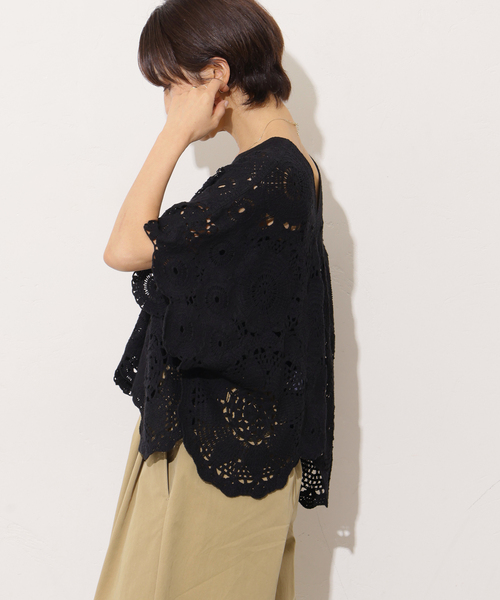 Torrazzo Donna（トラッゾドンナ） ニット セーター 「WEB限定追加