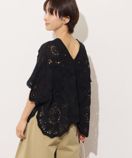 Torrazzo Donna（トラッゾドンナ） ニット セーター 「WEB限定追加