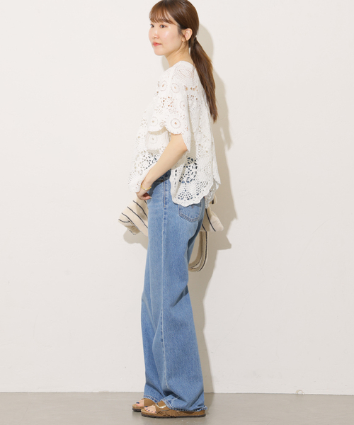 Torrazzo Donna（トラッゾドンナ） ニット セーター 「WEB限定追加