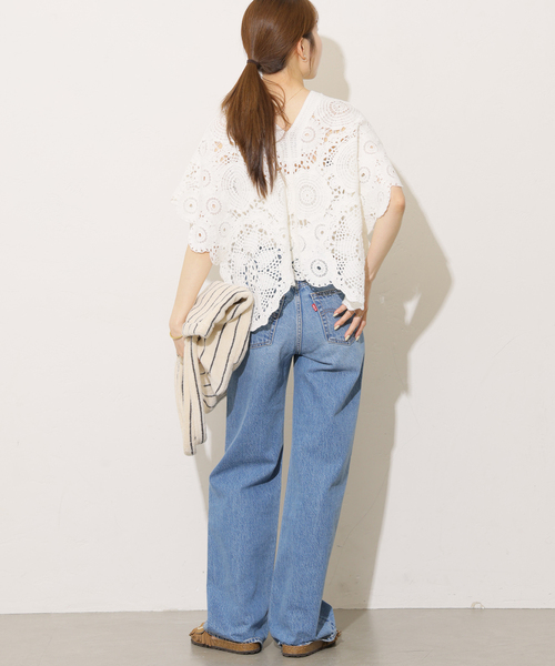 Torrazzo Donna（トラッゾドンナ） ニット セーター 「WEB限定追加