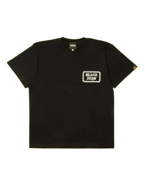 BLACK FLYS（ブラックフライ） tシャツ 「BLACK FLYS」CHAIN S/S TEE