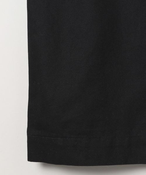 「JEANASIS」 長袖ワンピース FREE ブラック レディース_画像4