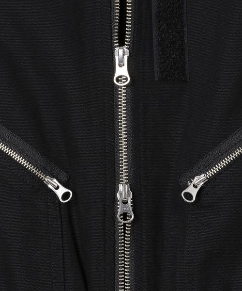 「JEANASIS」 長袖ワンピース FREE ブラック レディース_画像8