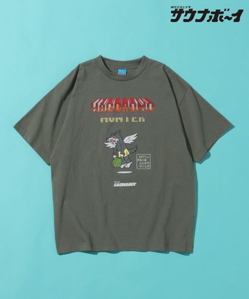 サウナボーイ tシャツ 「サウナ×＝ととのう」サウナボーイTシャツ