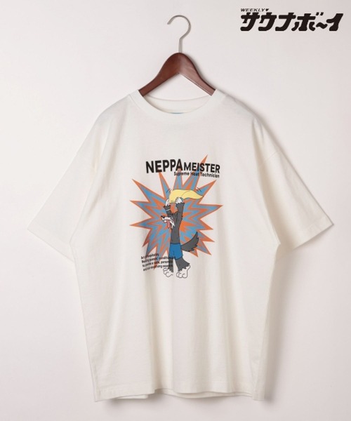 サウナボーイ tシャツ 「サウナ×＝ととのう」サウナボーイTシャツ