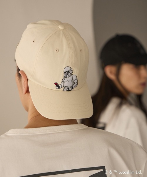 GLOBAL WORK（グローバルワーク） キャップ 帽子 「STAR WARS(スター
