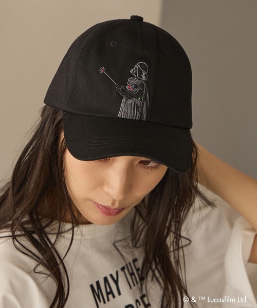 GLOBAL WORK（グローバルワーク） キャップ 帽子 「STAR WARS(スター