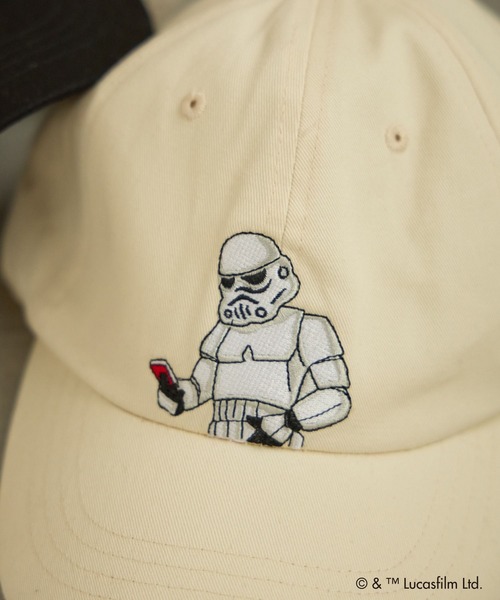GLOBAL WORK（グローバルワーク） キャップ 帽子 「STAR WARS(スター
