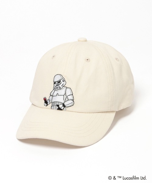 GLOBAL WORK（グローバルワーク） キャップ 帽子 「STAR WARS(スター