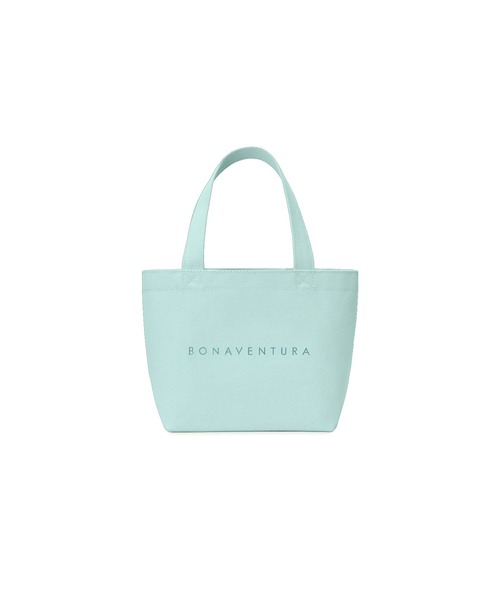 新品　ボナベンチュラ イージー キャンバス トートバッグ スモール BONAVENTURA（ボナベンチュラ） トートバッグ イージー キャンバス