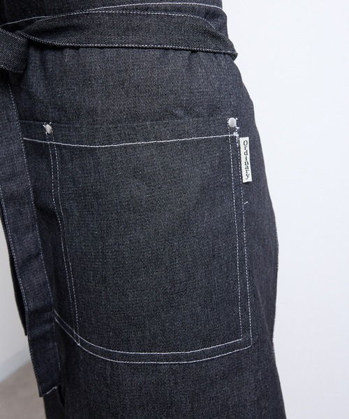 COMMON WARE（コモンウェアー） エプロン MRW : Ordinary Demin Garcon