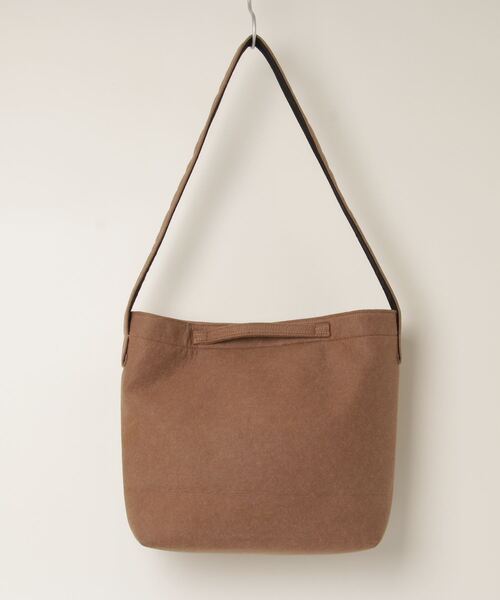 MHL.」 2WAYバッグ - ベージュ レディース レディース MARGARET HOWELL 