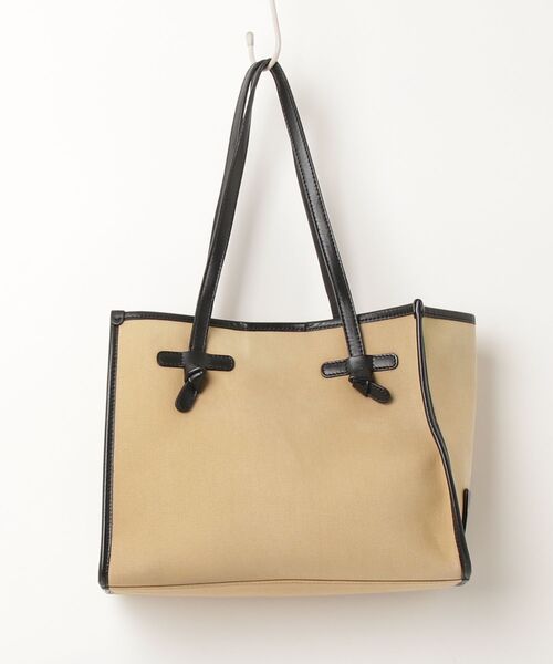 「GIANNI CHIARINI」 トートバッグ FREE ベージュ レディース_画像2
