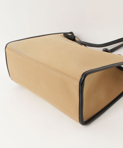 「GIANNI CHIARINI」 トートバッグ FREE ベージュ レディース_画像3