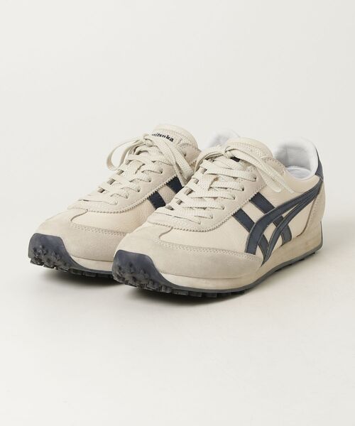 Onitsuka Tiger【24ｃｍ】スニーカー/靴* KAMO TRAINER/カモトレーナー* 1183A785 *オニツカタイガー