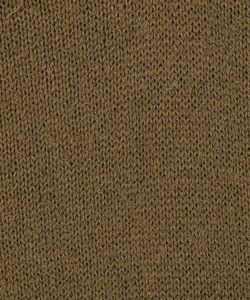 セーター ニット スナールヤーン ポロカラープルオーバー メンズの画像