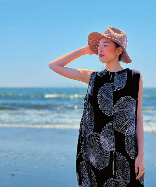 ワンピース ハワイ＆リゾートボタンドレス : ZOZOTOWN Yahoo!店 - 通販