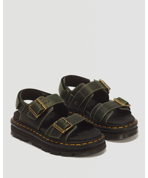 Dr.Martens（ドクターマーチン） サンダル ZEBZAG サンダル 43667300