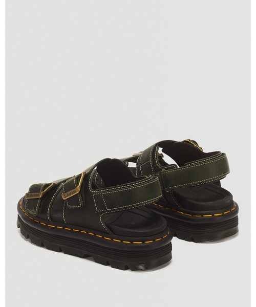 Dr.Martens（ドクターマーチン） サンダル ZEBZAG サンダル 43667300