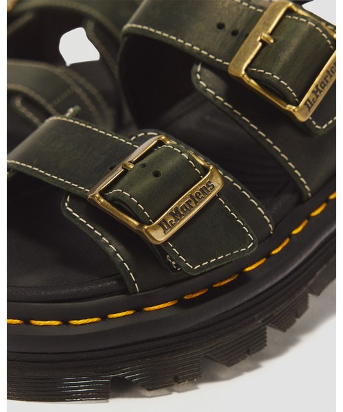 Dr.Martens（ドクターマーチン） サンダル ZEBZAG サンダル 43667300