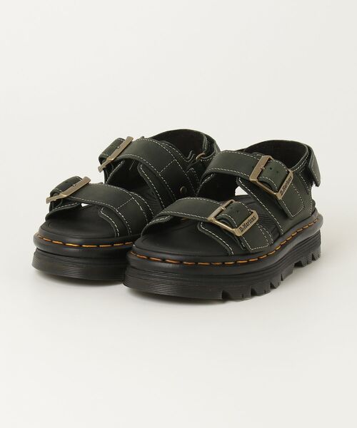 Y‘s × Drマーチン　サンダル Dr.Martens（ドクターマーチン） サンダル ZEBZAG サンダル 43667300