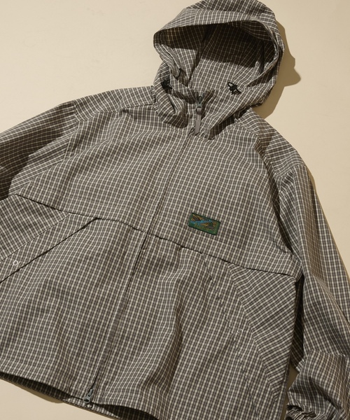 Foxfire（フォックスファイヤー） ジップアップパーカー LARGE グレー