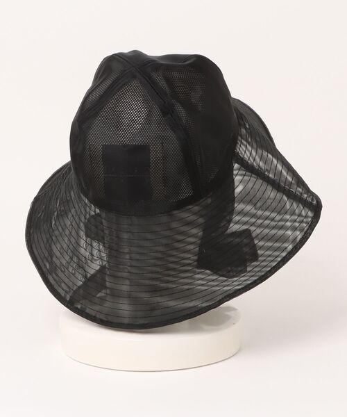 「ORIENT MILLINERY」 ハット FREE ホワイト レディース_画像2