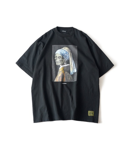 「Subciety」 半袖Tシャツ X-LARGE ホワイト メンズ_画像4