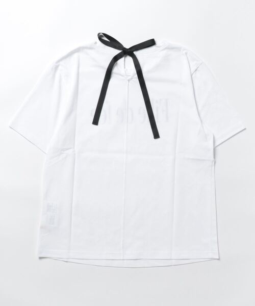 Rose Tiara（ローズティアラ） 半袖Tシャツ 42 ネイビー レディース