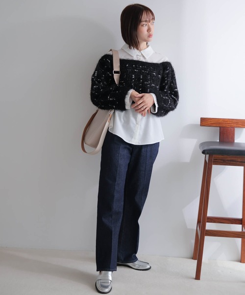 「LADYMADE」 2WAYバッグ FREE ブラック レディース_画像3