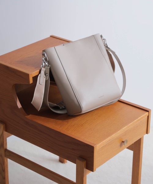 「LADYMADE」 2WAYバッグ FREE ブラック レディース_画像5