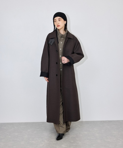 ADAM ET ROPE'（アダムエロペ） ショート ブーツ ポインテッドトゥ