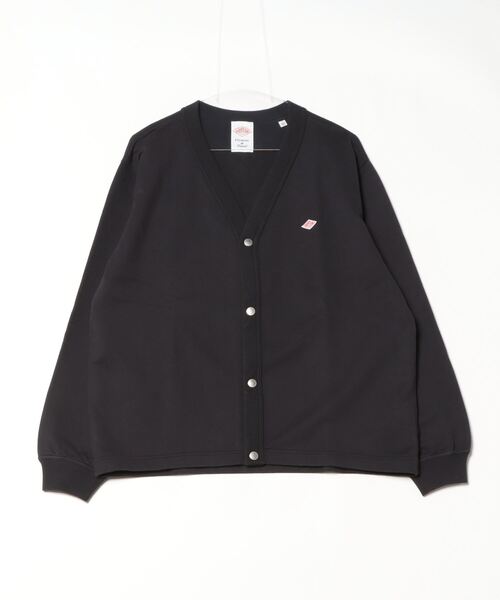 Danton（ダントン） カーディガン 40 チャコールグレー レディース