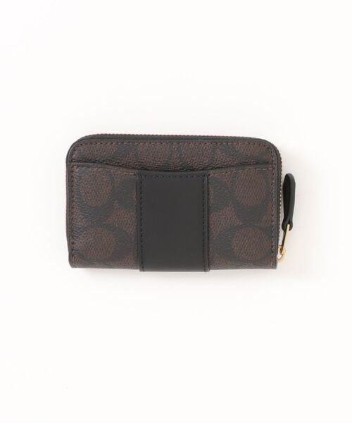 COACH（コーチ） 財布 エッセンシャル スモール ジップ アラウンド