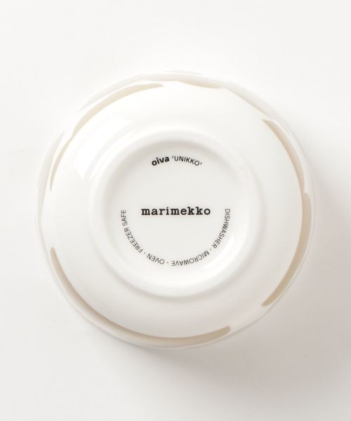 食器 「JAPAN EXCLUSIVE」UNIKKO / BOWL 2，5 DL | marimekko | 04