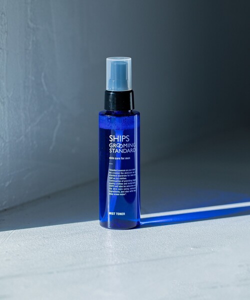 化粧水 SHIPS GROOMING STANDARD: 980円 TONER 全ての 化粧水1 MIST 化粧水 SHIPS GROOMING STANDARD: 980円 TONER 全ての 化粧水1 MIST