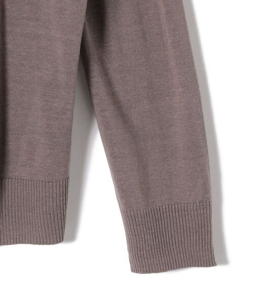 即納正規品 カーディガン - 通販 - PayPayモール PrimaryNavyLabel:シルクリネンカーディガン ZOZOTOWN PayPayモール店 特価即納