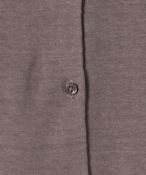 即納正規品 カーディガン - 通販 - PayPayモール PrimaryNavyLabel:シルクリネンカーディガン ZOZOTOWN PayPayモール店 特価即納